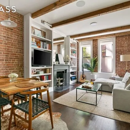 Buy this studio apartment on 66 Barrow Street in New York, NY 10014