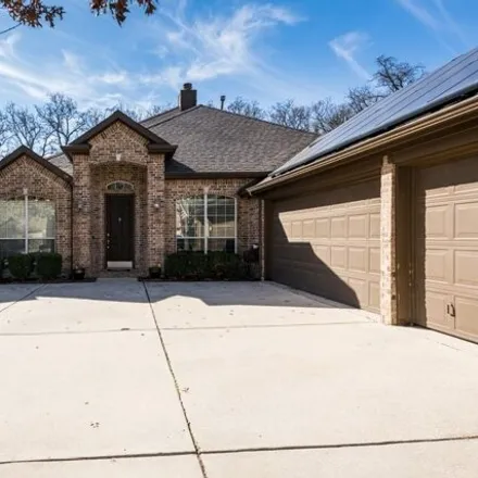 Buy this 4 bed house on 7624 Hinkley Oak Drive in Denton, TX 76208