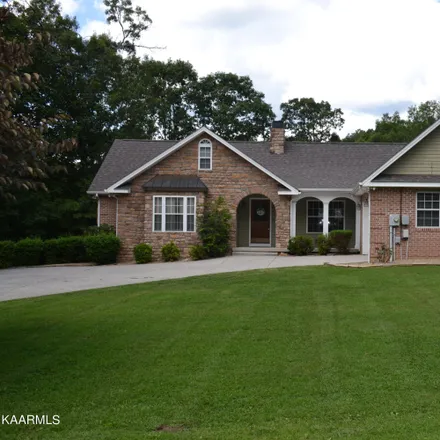 Buy this 3 bed house on 253 Knights Way in Sparta Heights, Crossville