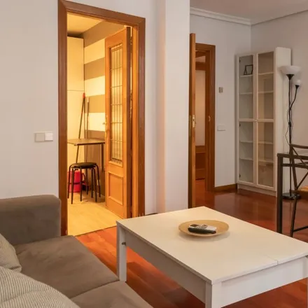 Rent this 1 bed apartment on Calle de los Reyes in 16, 28015 Madrid