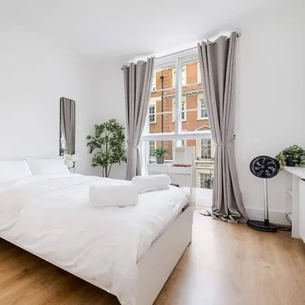 Rent this 2 bed apartment on London in W1G 6AS, United Kingdom