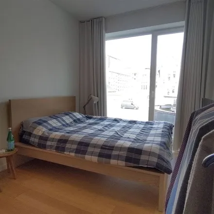 Rent this 1 bed apartment on Schouwburgplein 8;9 in 8500 Kortrijk, Belgium