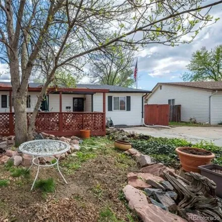 Buy this 3 bed house on 1500 Friar Tuck Court in Lafayette, CO 80026