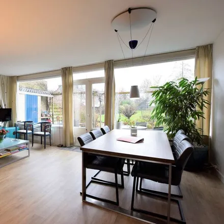 Rent this 3 bed house on 2272 CX Voorburg