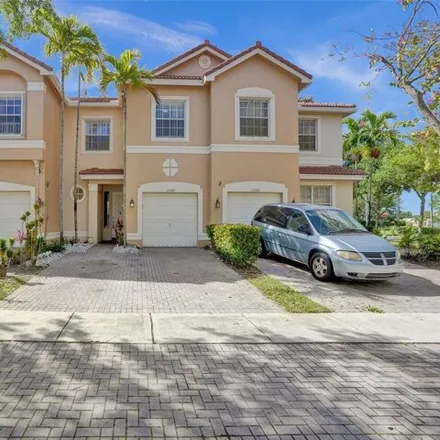 Rent this 3 bed house on 12492 Southwest 44th Court in Miramar, FL 33027