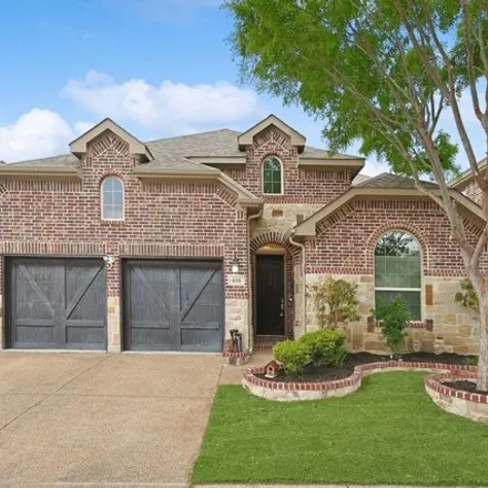 Rent this 4 bed house on 442 Warwick Boulevard in Denton County, TX 75056
