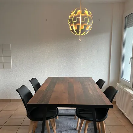 Rent this 2 bed apartment on Mannheimer Straße 65 in 69123 Heidelberg, Germany