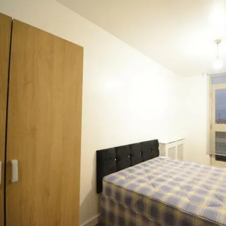 Image 8 - 7 Plumptre Street, Nottingham, NG1 1AN, United Kingdom - Room for rent