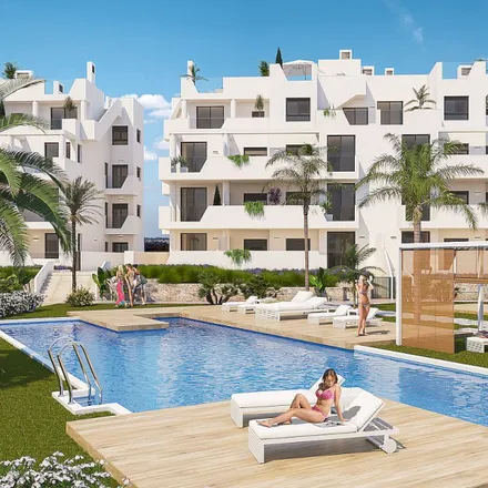Buy this 2 bed apartment on unnamed road in 03509 Finestrat, Spain