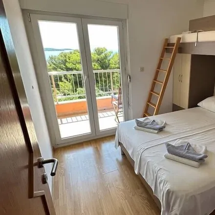 Rent this 1 bed apartment on 22202 Primošten
