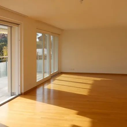 Rent this 5 bed apartment on Adolf Stähli-Weg 1 in 3653 Horrenbach-Buchen, Switzerland