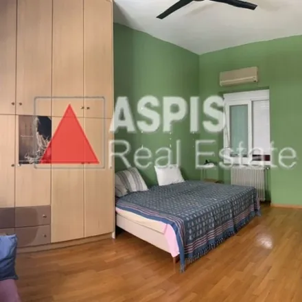 Image 5 - Μέγαρο Υπατία, Ηπείρου 3, Athens, Greece - Apartment for rent