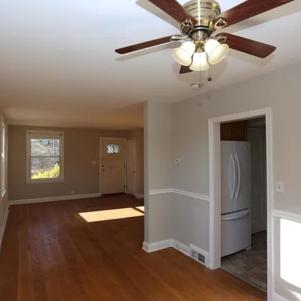 Image 1 - 8543 Water Oak Road, Parkville, MD 21234, USA - Townhouse for rent