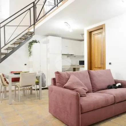 Rent this 2 bed apartment on Hotel Cisterna in Via della Cisterna 7, 00153 Rome RM