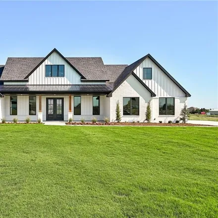 Buy this 4 bed house on 998 Boston Trail in Oklahoma City, OK 73099