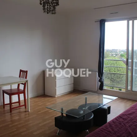 Rent this 1 bed apartment on Belvédère in Chemin de la Justice, 92290 Châtenay-Malabry