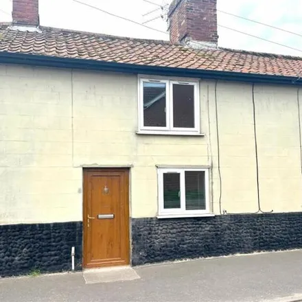 Buy this 2 bed townhouse on Chapel Lane in Wymondham, NR18 0DQ