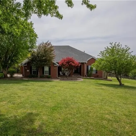 Rent this 4 bed house on 14198 Rolling Hills Drive in Bentonville, AR 72712