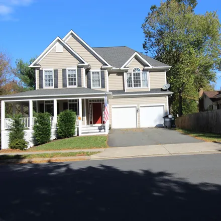 Image 3 - 1401 Kingstream Drive, Cooktown, Reston, VA 20170, USA - House for rent