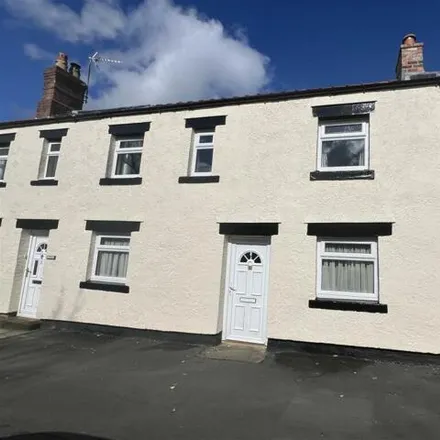 Buy this 2 bed townhouse on 1 Bull Hill in Ness, CH64 4DN