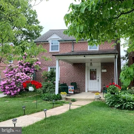 Buy this 3 bed house on 3740 Sommers Avenue in Garrettford, Upper Darby