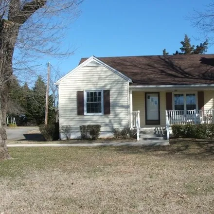 Buy this 3 bed house on 8811 Church Street in Keysville, Charlotte County