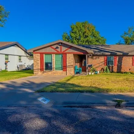Buy this 3 bed house on 1336 NW 7th Street in Andrews, TX 79714
