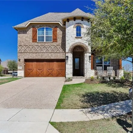 Buy this 4 bed house on 8134 Tyler Drive in Lantana, Denton County