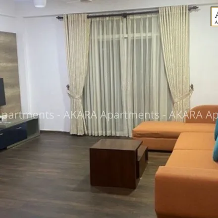 Rent this 3 bed apartment on Thummulla Junction in Sri Sambuddhathva Jayanthi Mawatha, Thimbirigasyaya