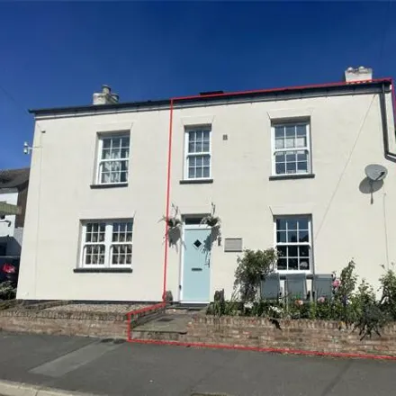 Buy this 3 bed townhouse on The Horse Shoes in 128 Main Street, Asfordby