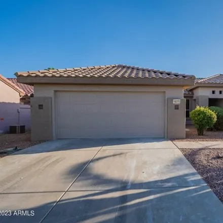 Buy this 2 bed house on 16375 West Windcrest Drive in Surprise, AZ 85374