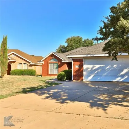 Buy this 3 bed house on 5198 Holly Way in Abilene, TX 79606