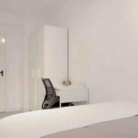 Rent this 5 bed apartment on Calle de Ramón Luján in 28026 Madrid, Spain