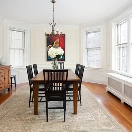 Rent this 3 bed apartment on 20;24 Park Street in Brookline, MA 02446