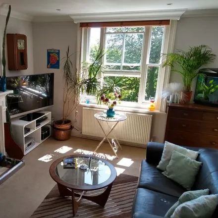 Rent this 1 bed apartment on Brighton in Kemptown, GB