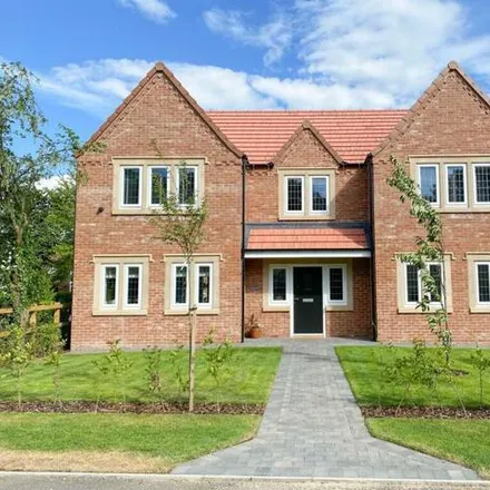 Buy this 4 bed house on Bury Farm in Old Bawtry Road, Finningley