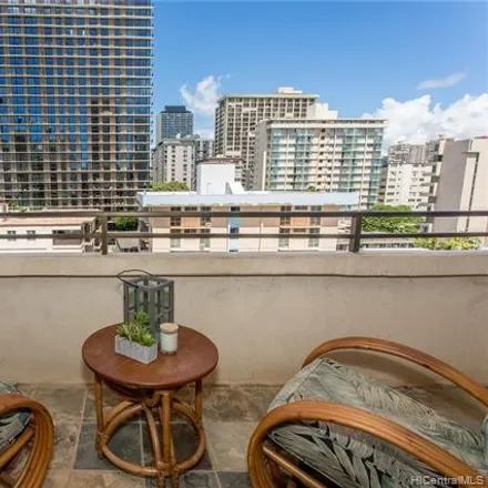 Image 7 - Waikiki Skytower, 2410 Cleghorn Street, Honolulu, HI 96815, USA - Condo for sale