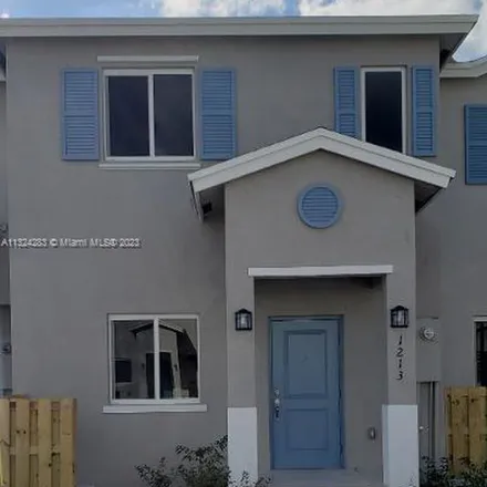 Image 3 - Northwest 3rd Lane, Florida City, FL 33034, USA - Apartment for rent