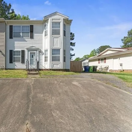 Buy this 3 bed house on 2714 Big Oak Street in Raleigh, NC 27610