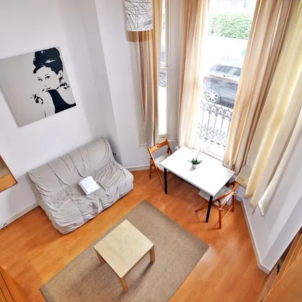 Rent this 1 bed apartment on 34 Fairholme Road in London, W14 9JS