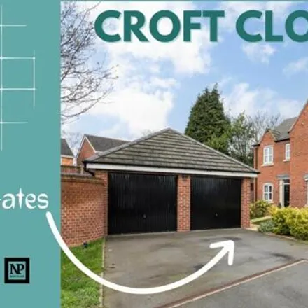Buy this 4 bed house on St Peters Close in Tamworth, B77 1BY