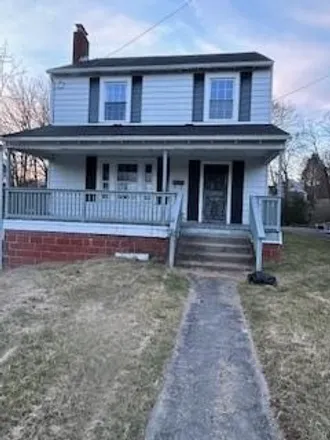 Buy this 4 bed house on 199 Lancaster Street in East Beckley, Beckley
