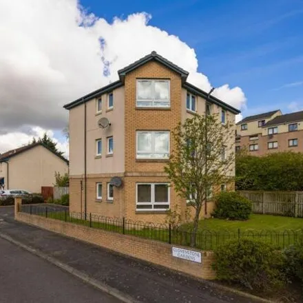 Buy this 2 bed apartment on 47 Clovenstone Gardens in City of Edinburgh, EH14 3HY