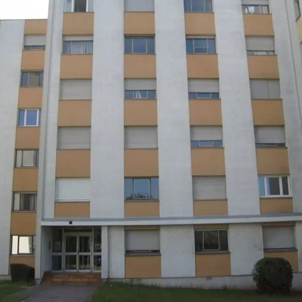 Rent this 1 bed apartment on 2 Rue du Vivarais in 54500 Vandœuvre-lès-Nancy, France