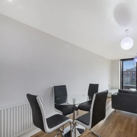 Rent this 2 bed apartment on Connaught Heights in Thames Road, London