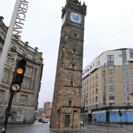 Rent this 2 bed apartment on 24 High Street in Glasgow, G1 1QN