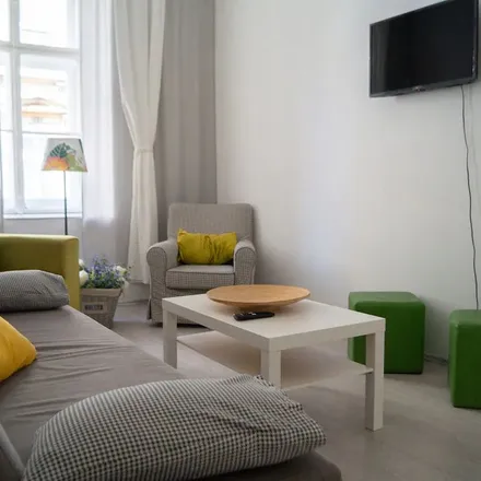 Rent this 2 bed apartment on Stanislausgasse 7 in 1030 Vienna, Austria