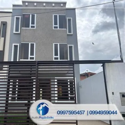 Buy this 3 bed house on Salvador Hernandez in 010206, Cuenca