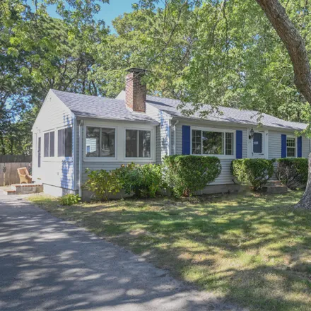 Buy this 2 bed house on 18 Pawkannawkut Drive in Yarmouth, MA 02664