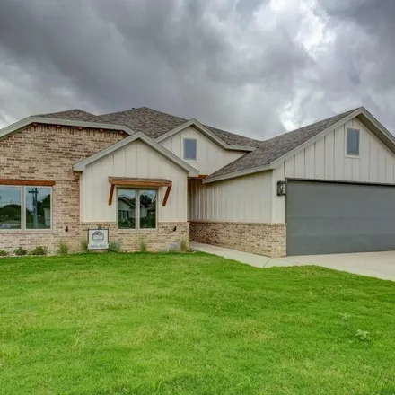 Buy this 4 bed house on 1101 16th Street in Shallowater, TX 79363
